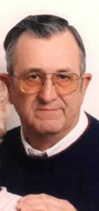 Ward F. Whitehill